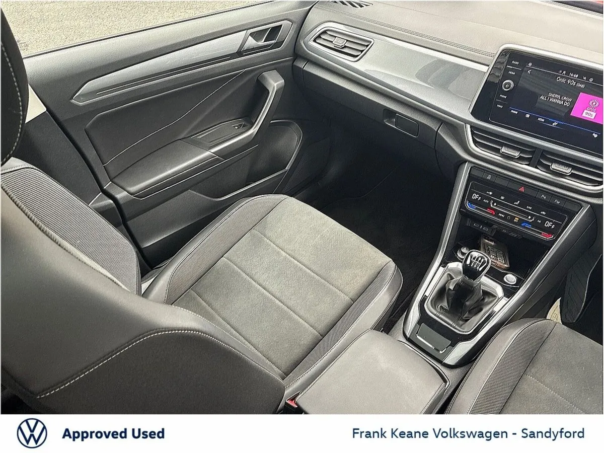 Volkswagen T-Roc 1.0 TSI 110HP Style Plus @Frank K - Image 4