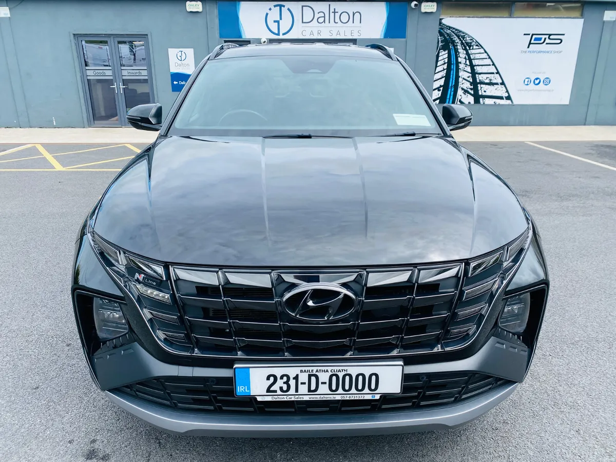 HYUNDAI TUCSON N-LINE PHEV 1.6 HYBRID 2023 (231) - Image 3