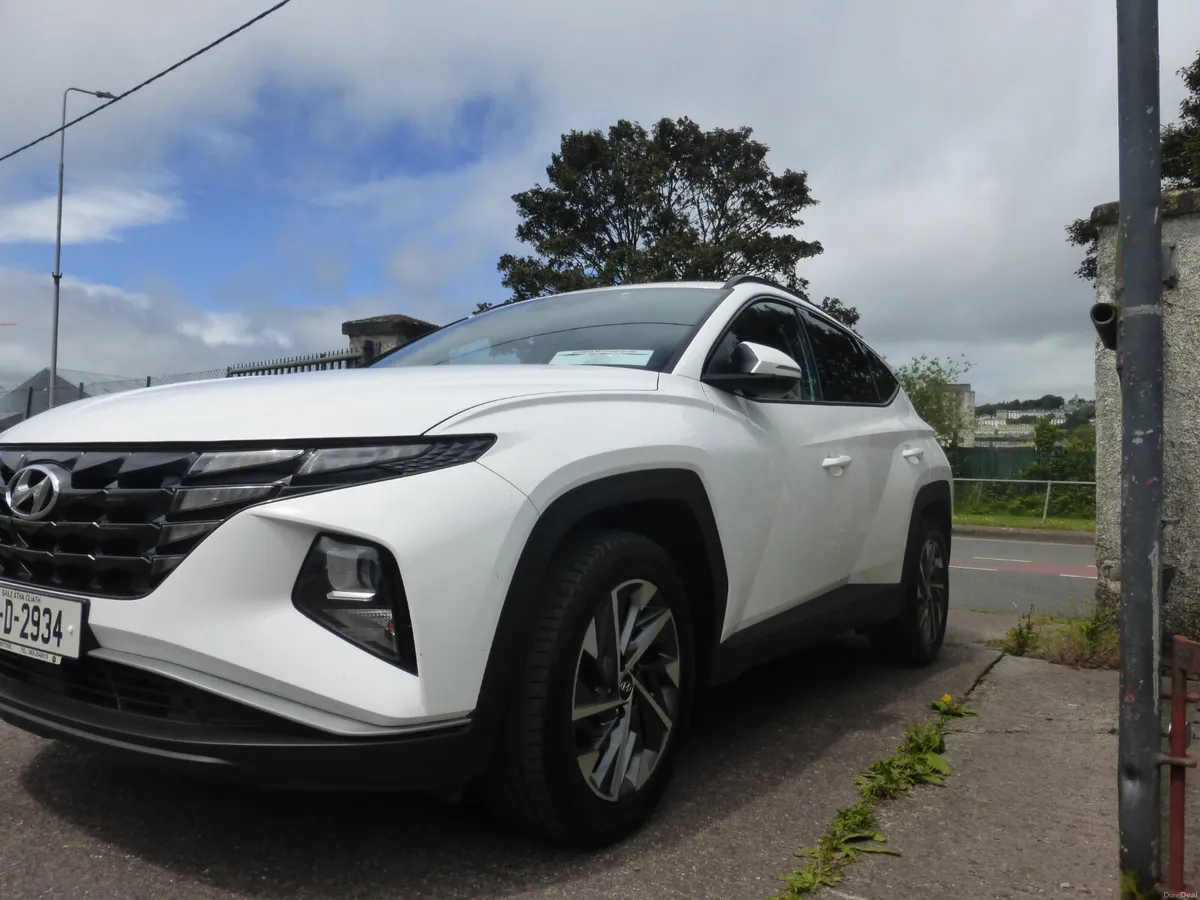 Hyundai Tucson 2021 - Image 4