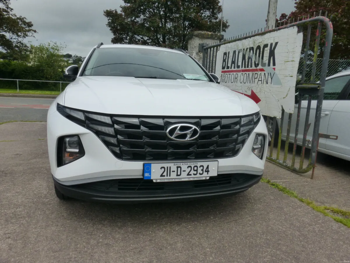Hyundai Tucson 2021 - Image 2