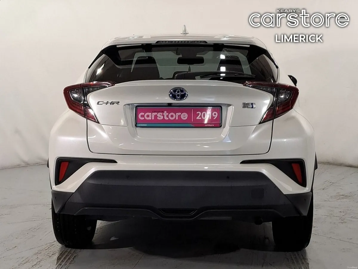 Toyota C-HR 1.8 hybrid - Image 4