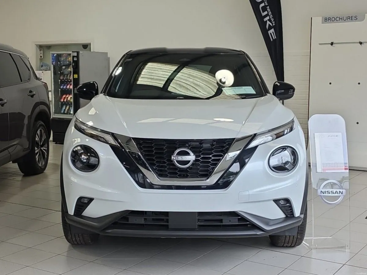 Nissan Juke 1.0T PET 2WD SV Premium *EX DEMO* - Image 3