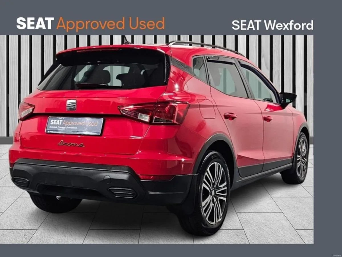 SEAT Arona 1.0TSI 95hp SE+ €36 per week - Image 4