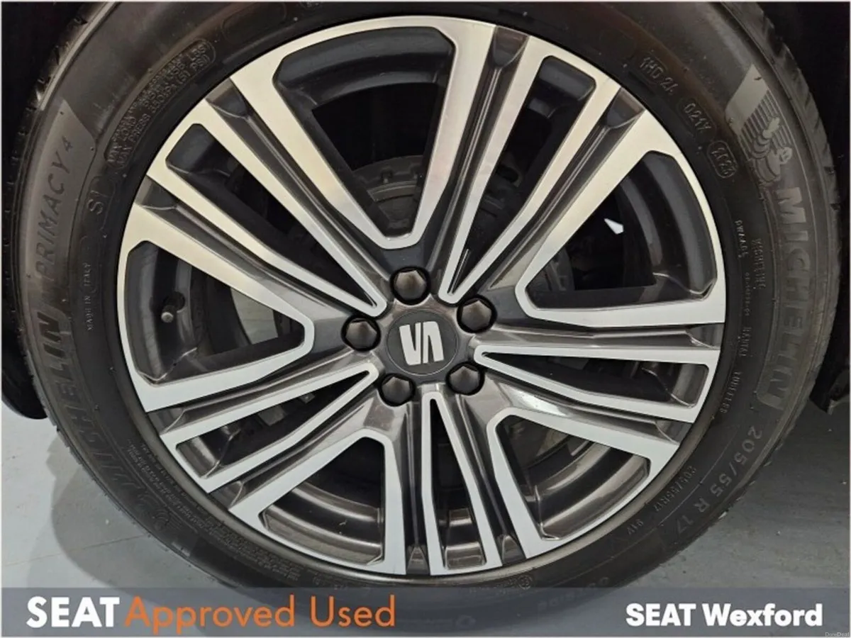 SEAT Arona 1.0TSI 95hp SE+ €36 per week - Image 6