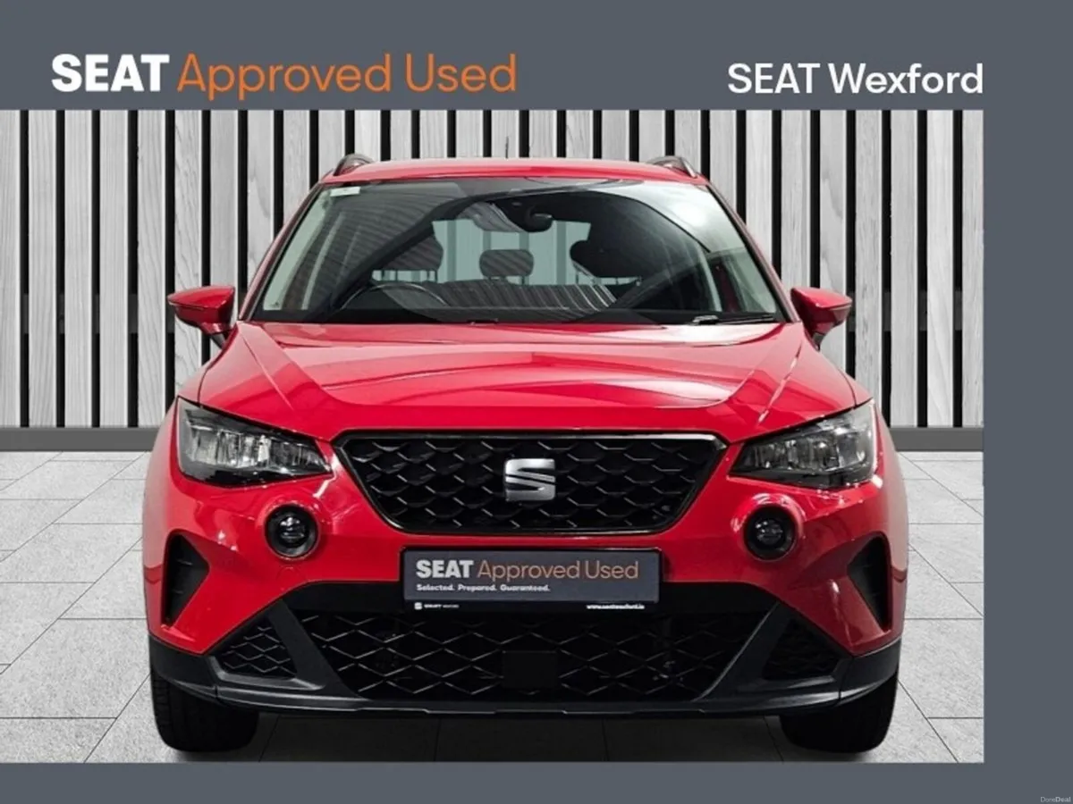 SEAT Arona 1.0TSI 95hp SE+ €36 per week - Image 3