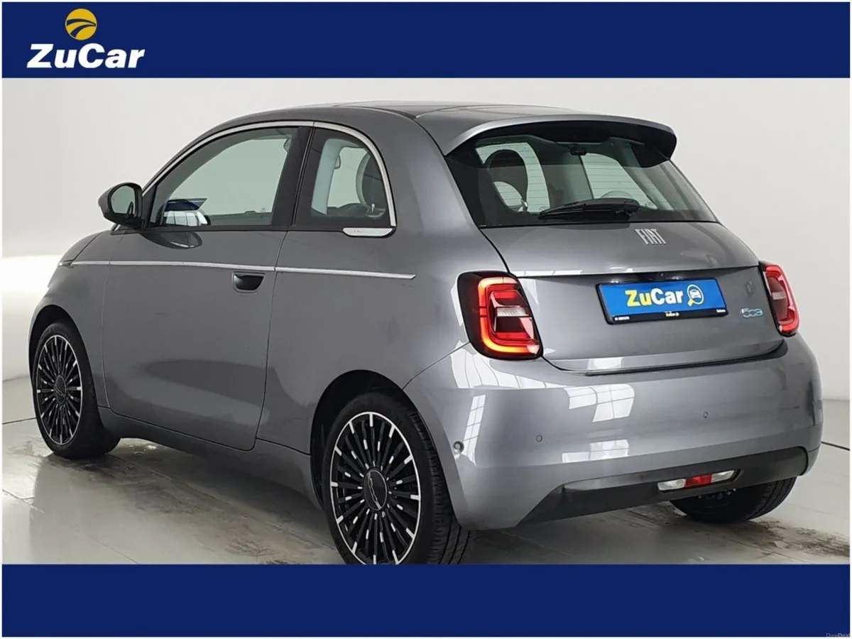 Fiat 500e 500 E LA PRIMA BY BOCELLI 42KWH - Image 4