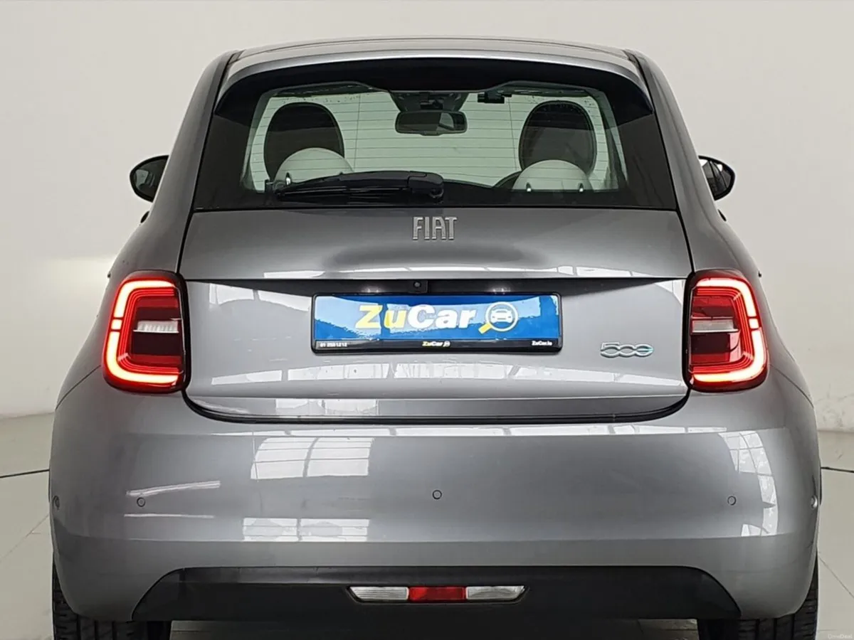Fiat 500e 500 E LA PRIMA BY BOCELLI 42KWH - Image 4