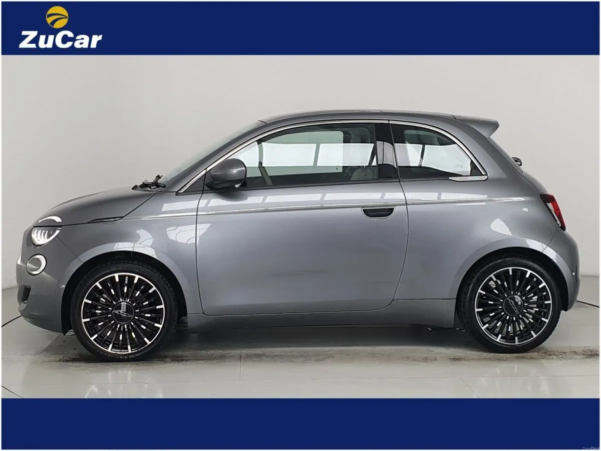 Fiat 500e 500 E LA PRIMA BY BOCELLI 42KWH - Image 5