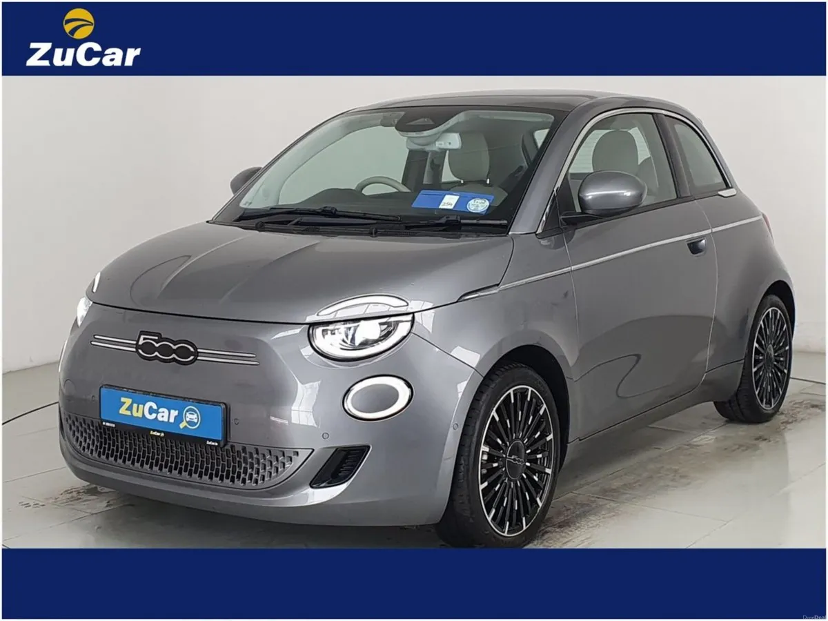 Fiat 500e 500 E LA PRIMA BY BOCELLI 42KWH - Image 6
