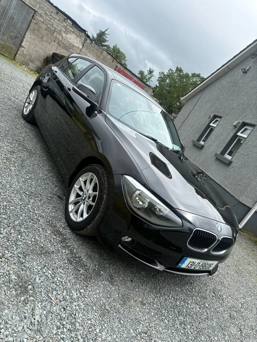 BMW 116 automatic - Image 2