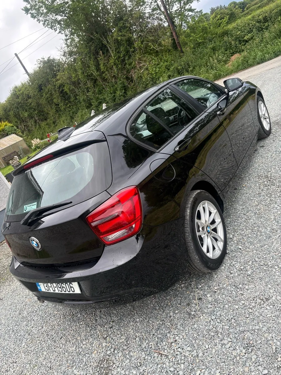 BMW 116 automatic - Image 3