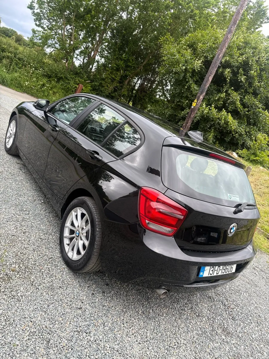 BMW 116 automatic - Image 4