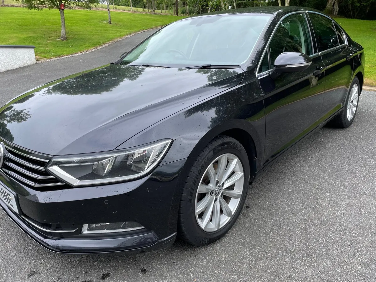 2016 Volkswagen Passat 1.6 TDI SE Business Edition - Image 1