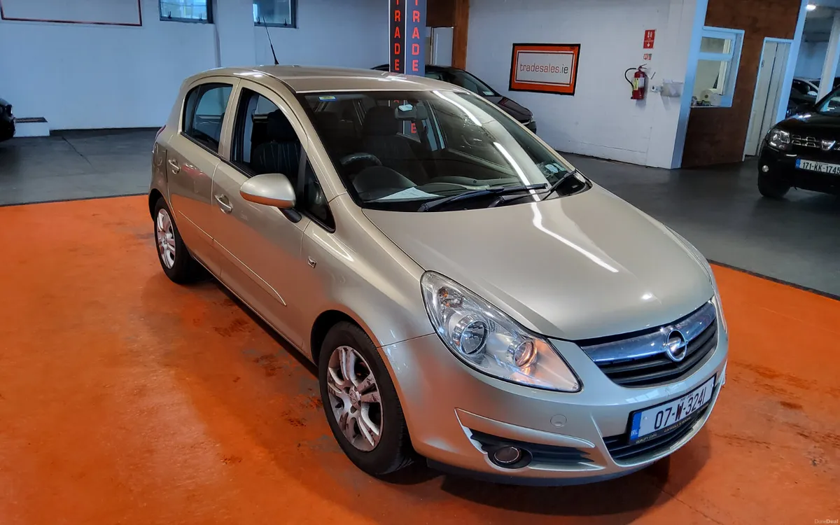 Opel Corsa 2007 - Image 1