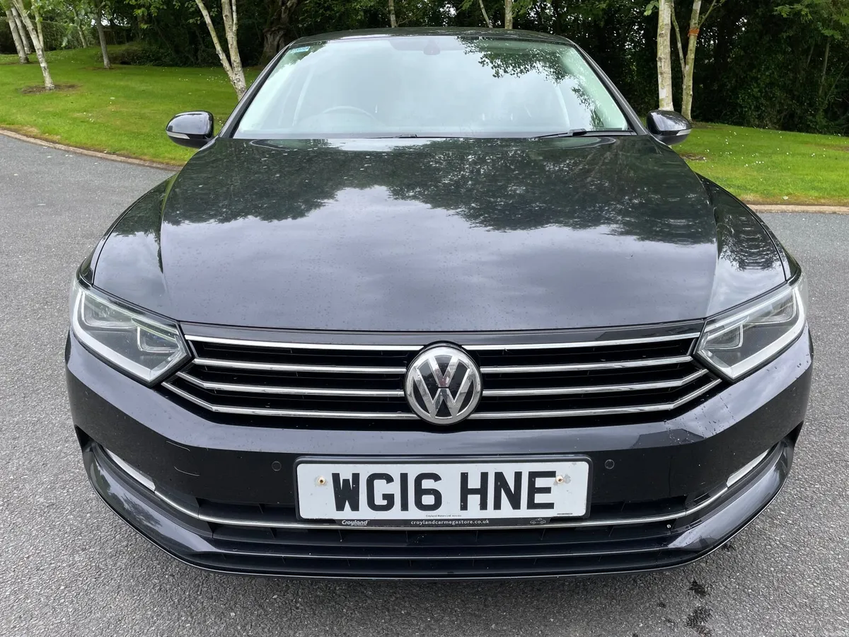 2016 Volkswagen Passat 1.6 TDI SE Business Edition - Image 2