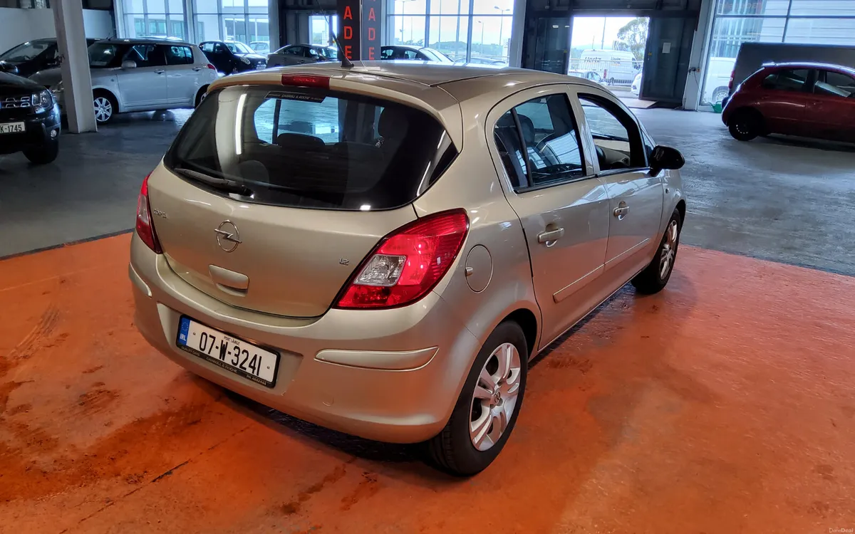 Opel Corsa 2007 - Image 4