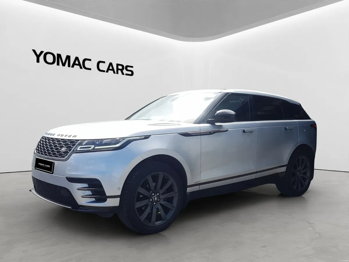 LAND ROVER RANGE ROVER VELAR D240 R-DYNAMIC HSE - Image 6