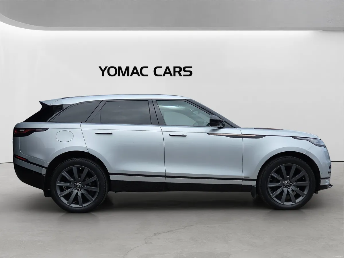 LAND ROVER RANGE ROVER VELAR D240 R-DYNAMIC HSE - Image 3