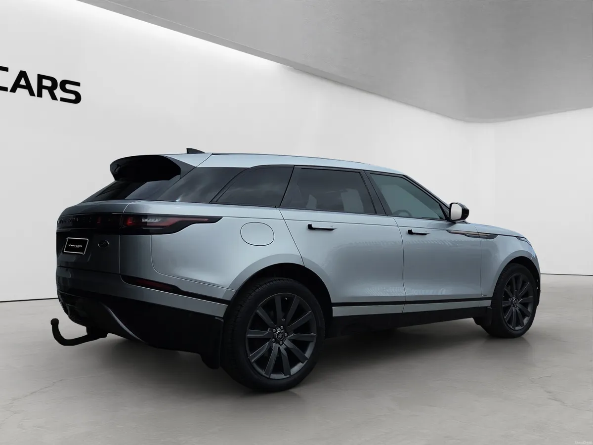 LAND ROVER RANGE ROVER VELAR D240 R-DYNAMIC HSE - Image 4