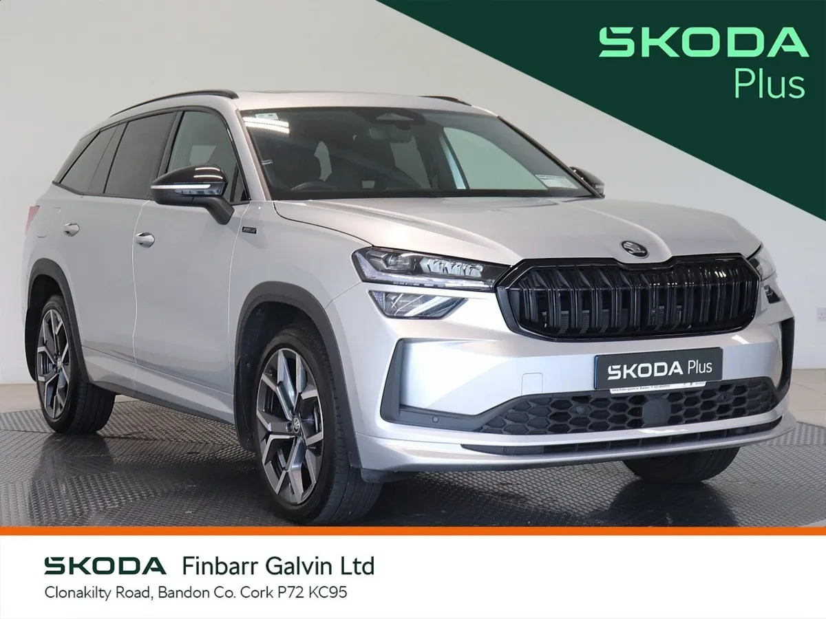 Skoda Kodiaq SPORTLINE 2.0TDI 150HP DSG - Image 1
