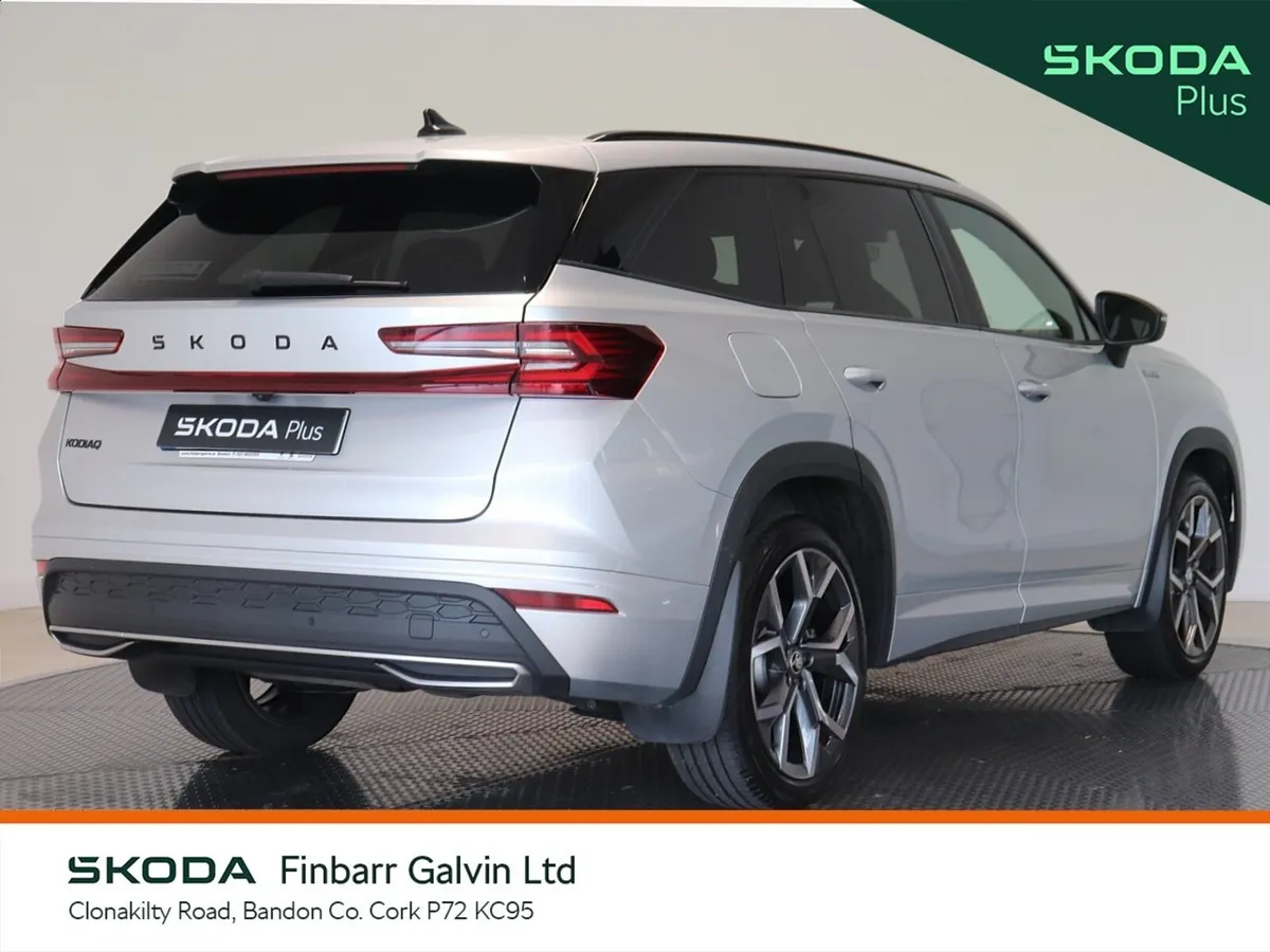Skoda Kodiaq SPORTLINE 2.0TDI 150HP DSG - Image 3