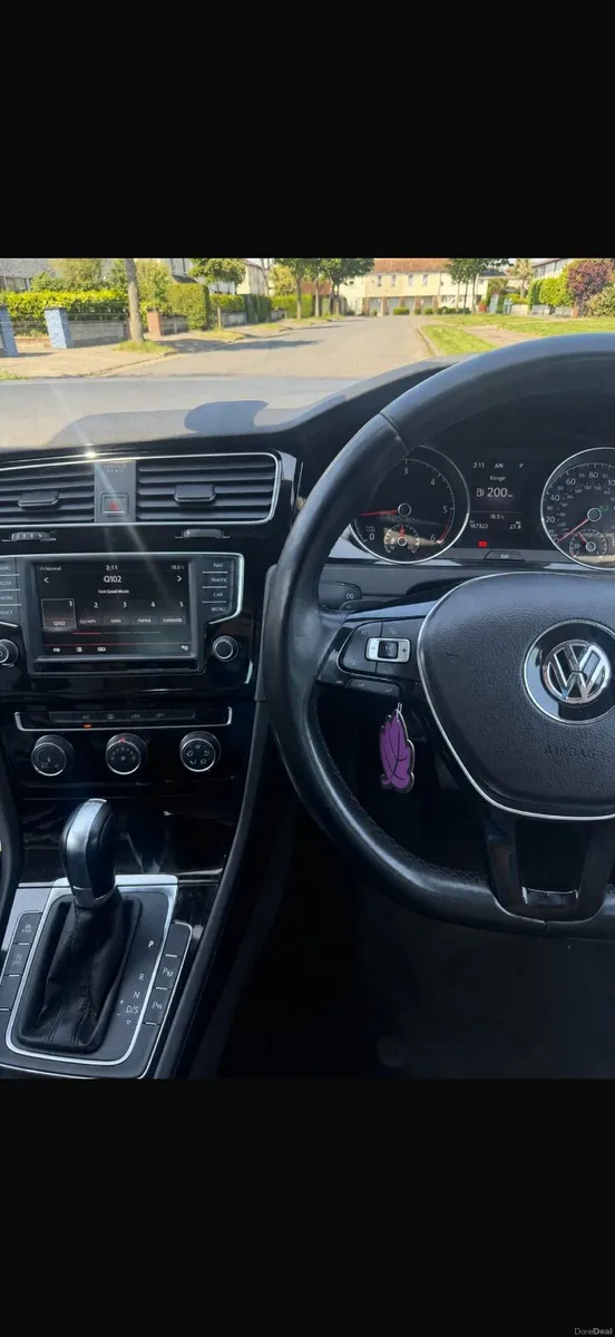 Volkswagen Golf 2015 - Image 4