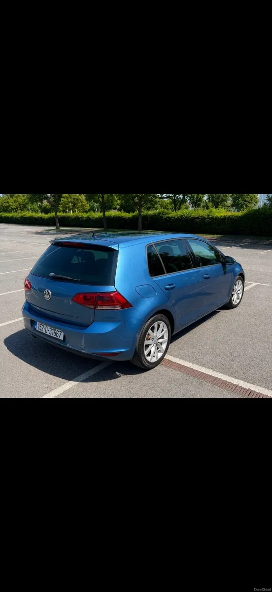 Volkswagen Golf 2015 - Image 3