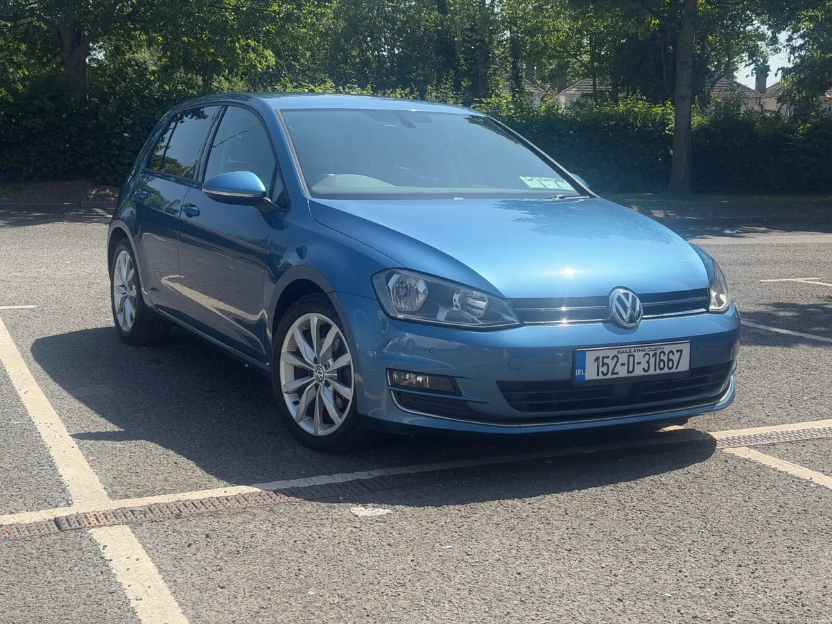 Volkswagen Golf 2015 - Image 1