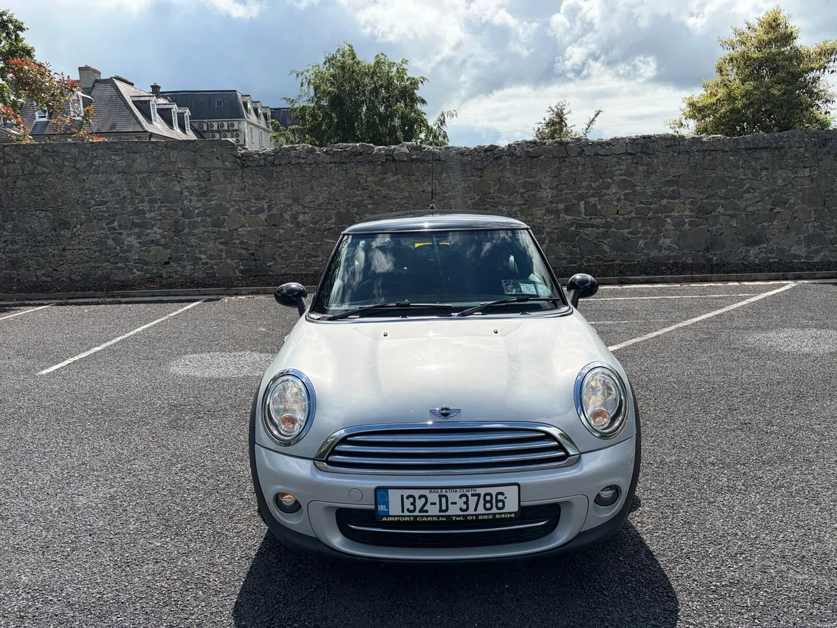 132 Mini Cooper 1.6 Diesel - Image 3