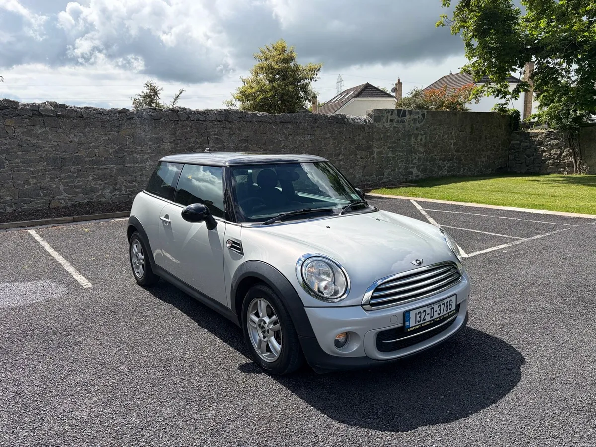 132 Mini Cooper 1.6 Diesel - Image 1