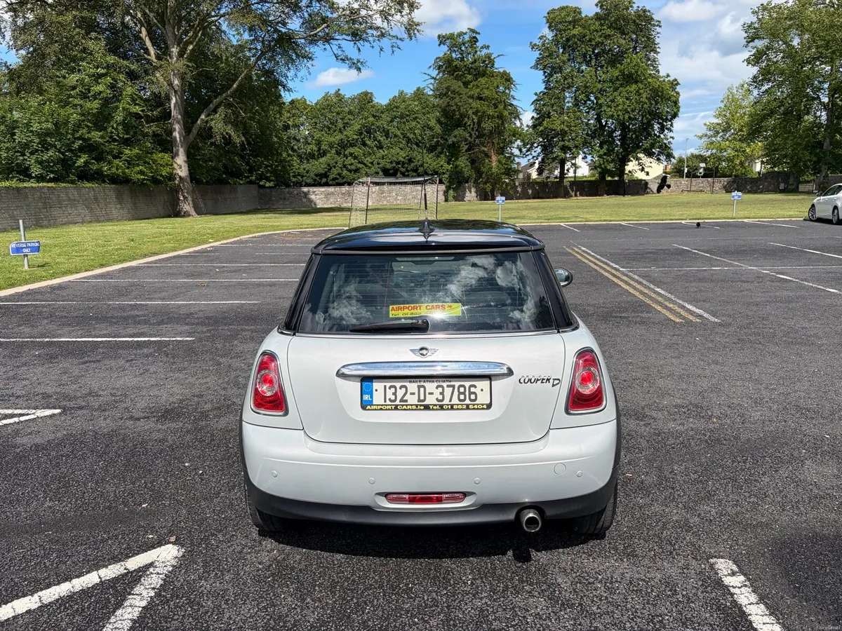 132 Mini Cooper 1.6 Diesel - Image 4