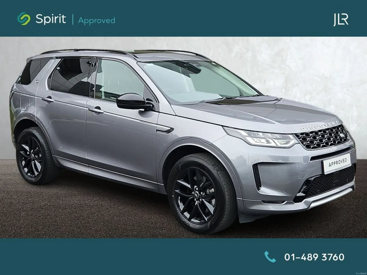 Land Rover Discovery Sport 1.5 I3 PHEV 309 PS AWD - Image 1
