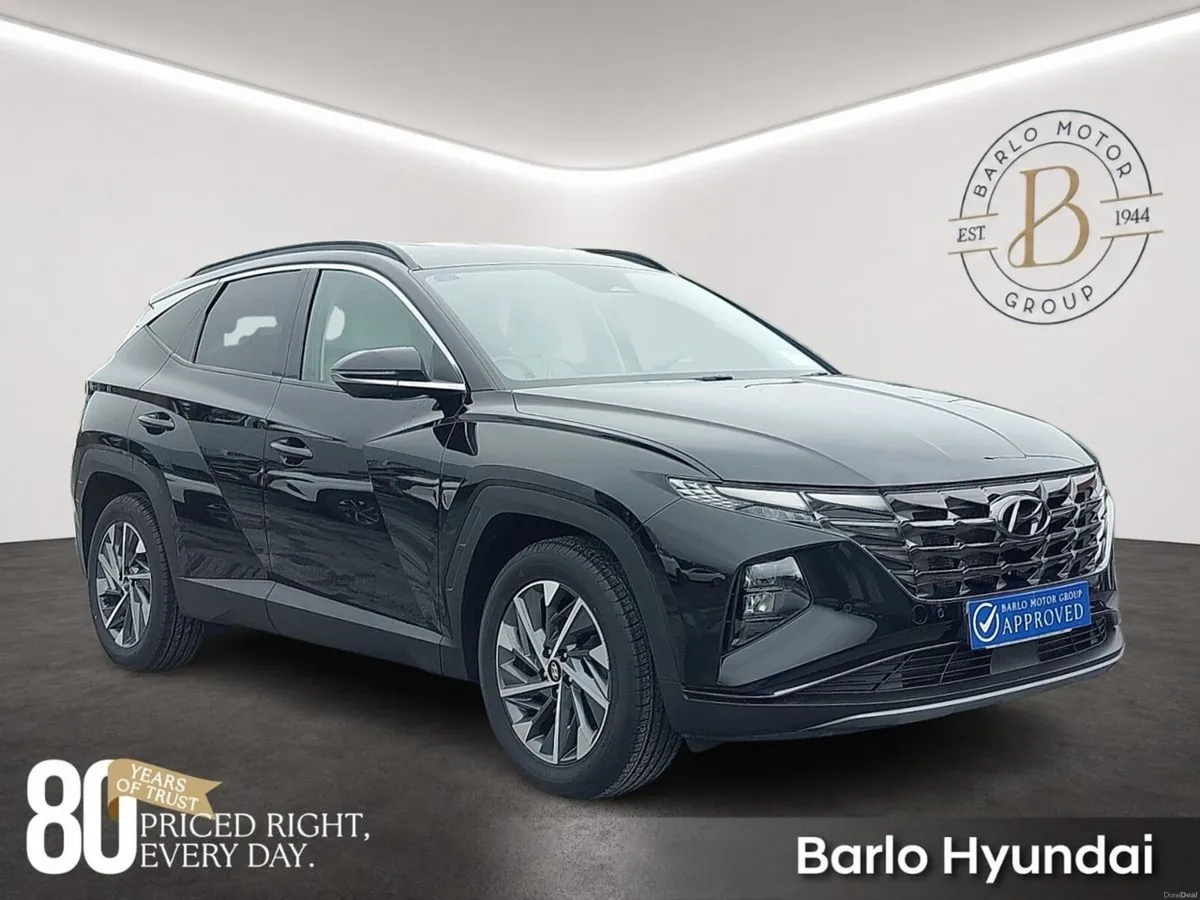 Hyundai Tucson Executive Plus 1.6D ***PRICE DROP** - Image 1