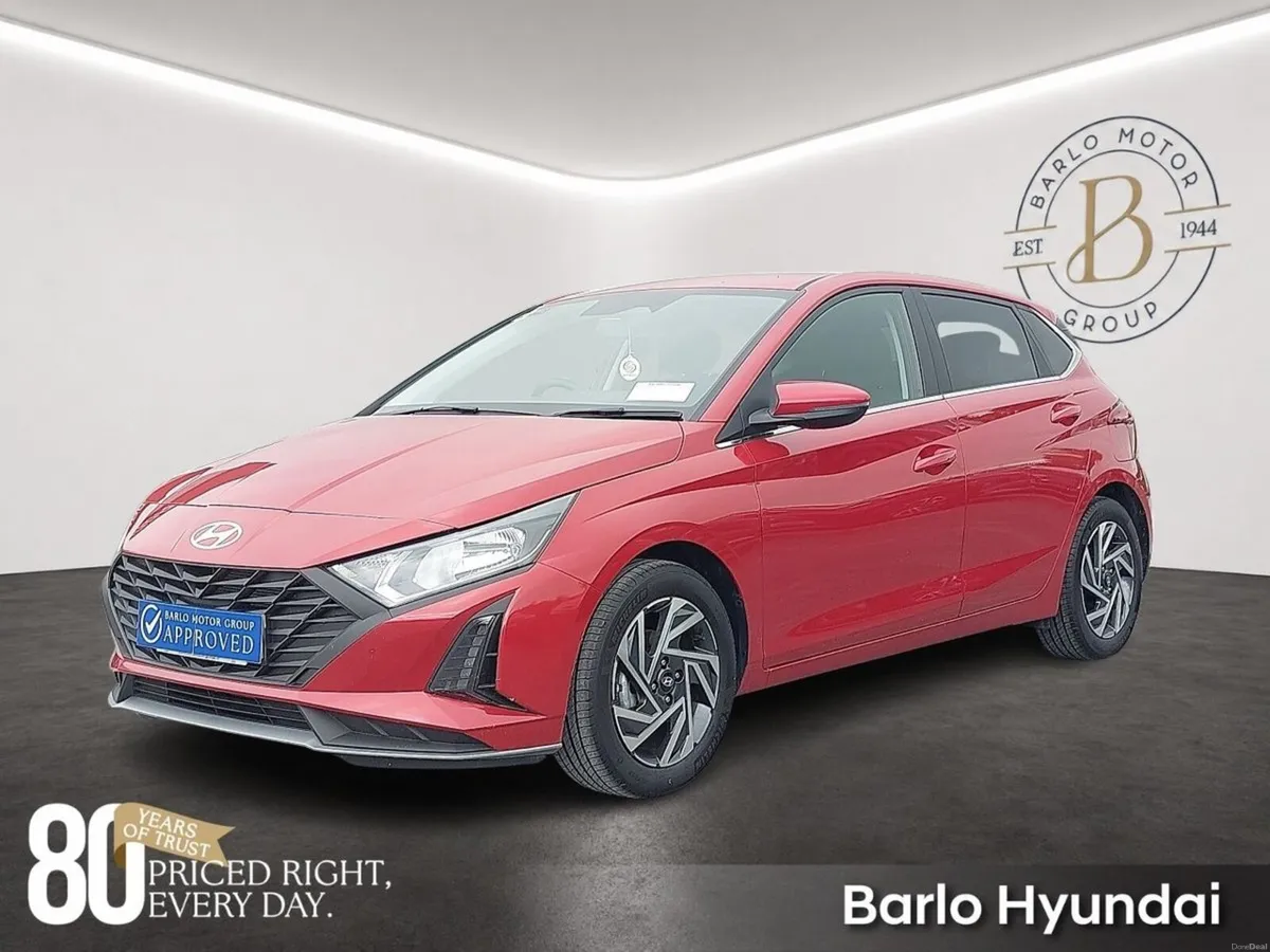 Hyundai i20 i20 Deluxe Plus - Image 3