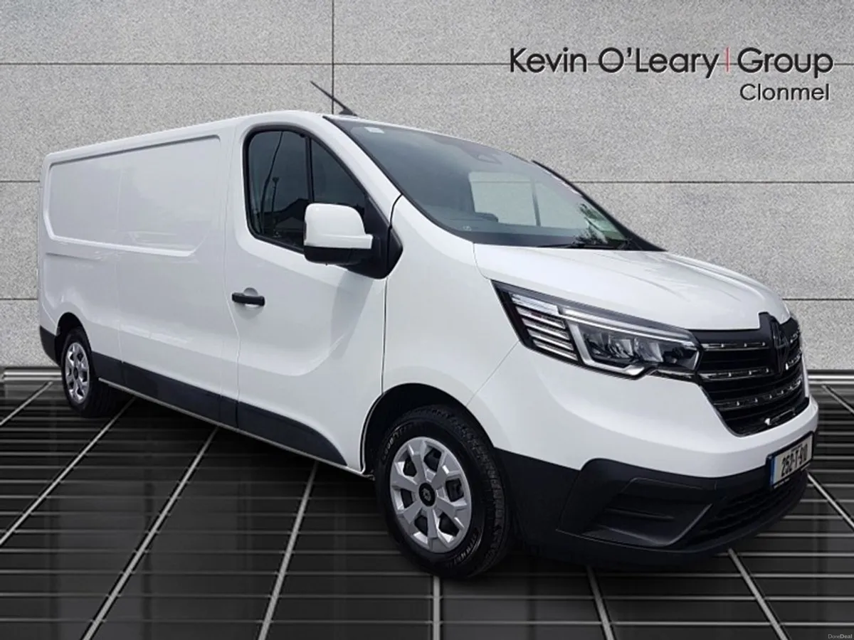 Renault Trafic TRAFIC LL30 BLUE DCI 130 ADVAN - Image 1