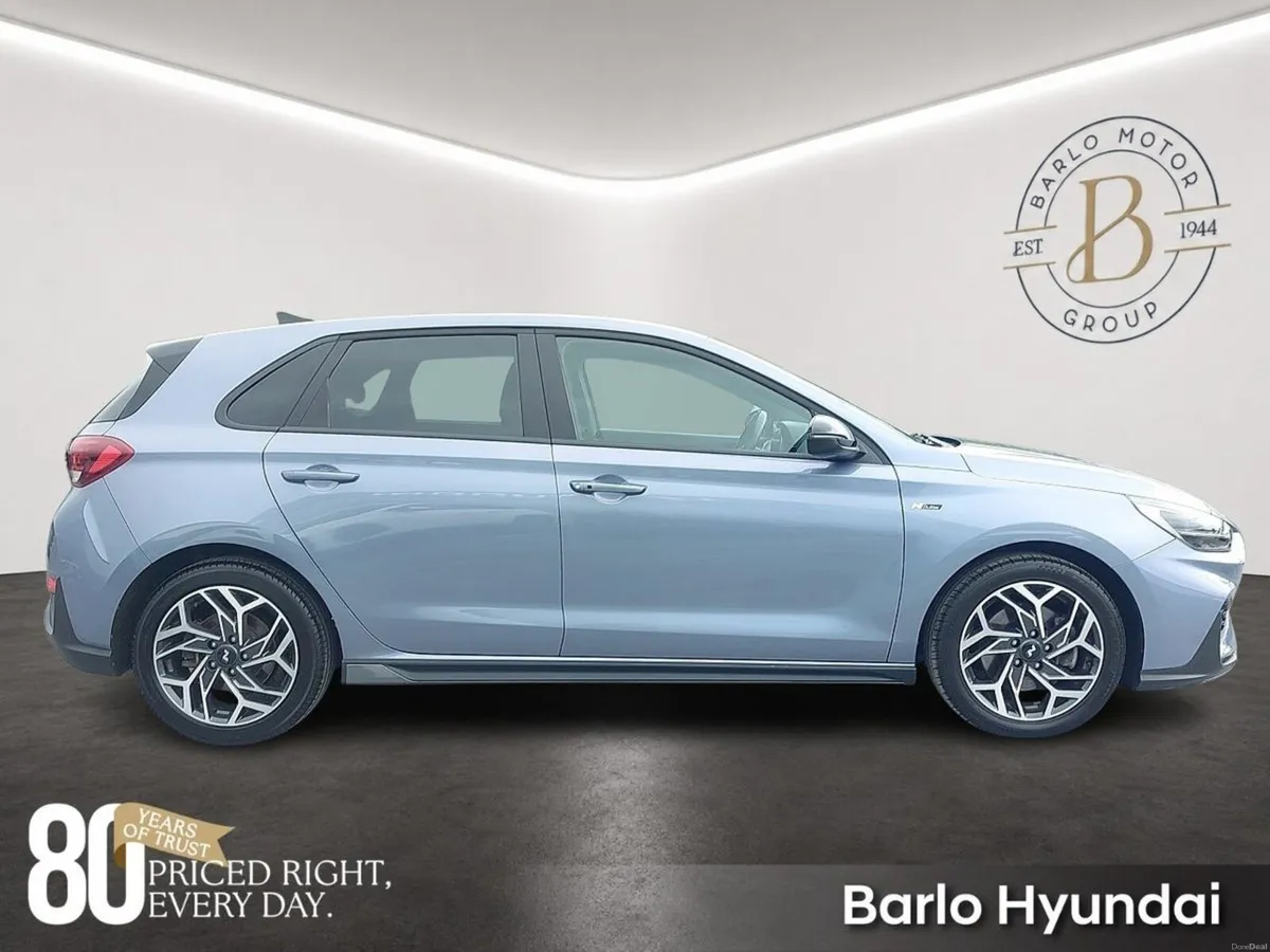 Hyundai i30 N-Line 1.0T Petrol **July SPECIAL PRIC - Image 4