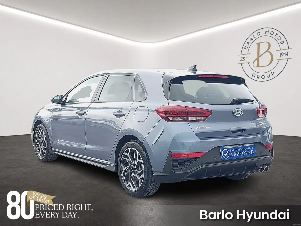 Hyundai i30 N-Line 1.0T Petrol **July SPECIAL PRIC - Image 6