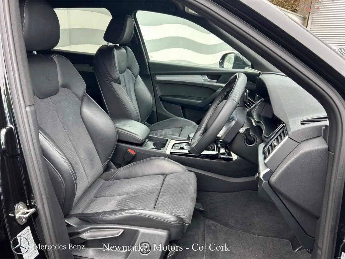 Audi Q5 S-LINE 50TFSI e 299BHP S-TRONIC QUATTRO - Image 4