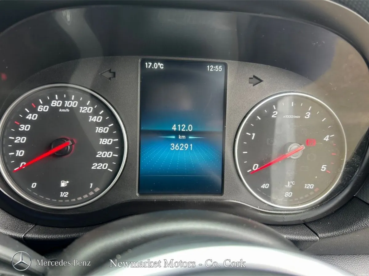 Mercedes-Benz Citan 110BHP 1.5CDI 6 SPEED DIESEL - Image 4