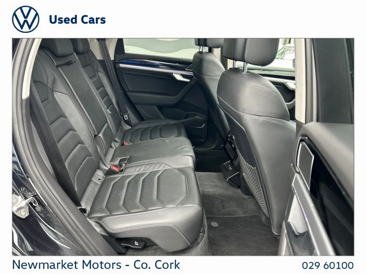 Volkswagen Touareg R-LINE PASSANGER 3.0TDI 286BHP - Image 3