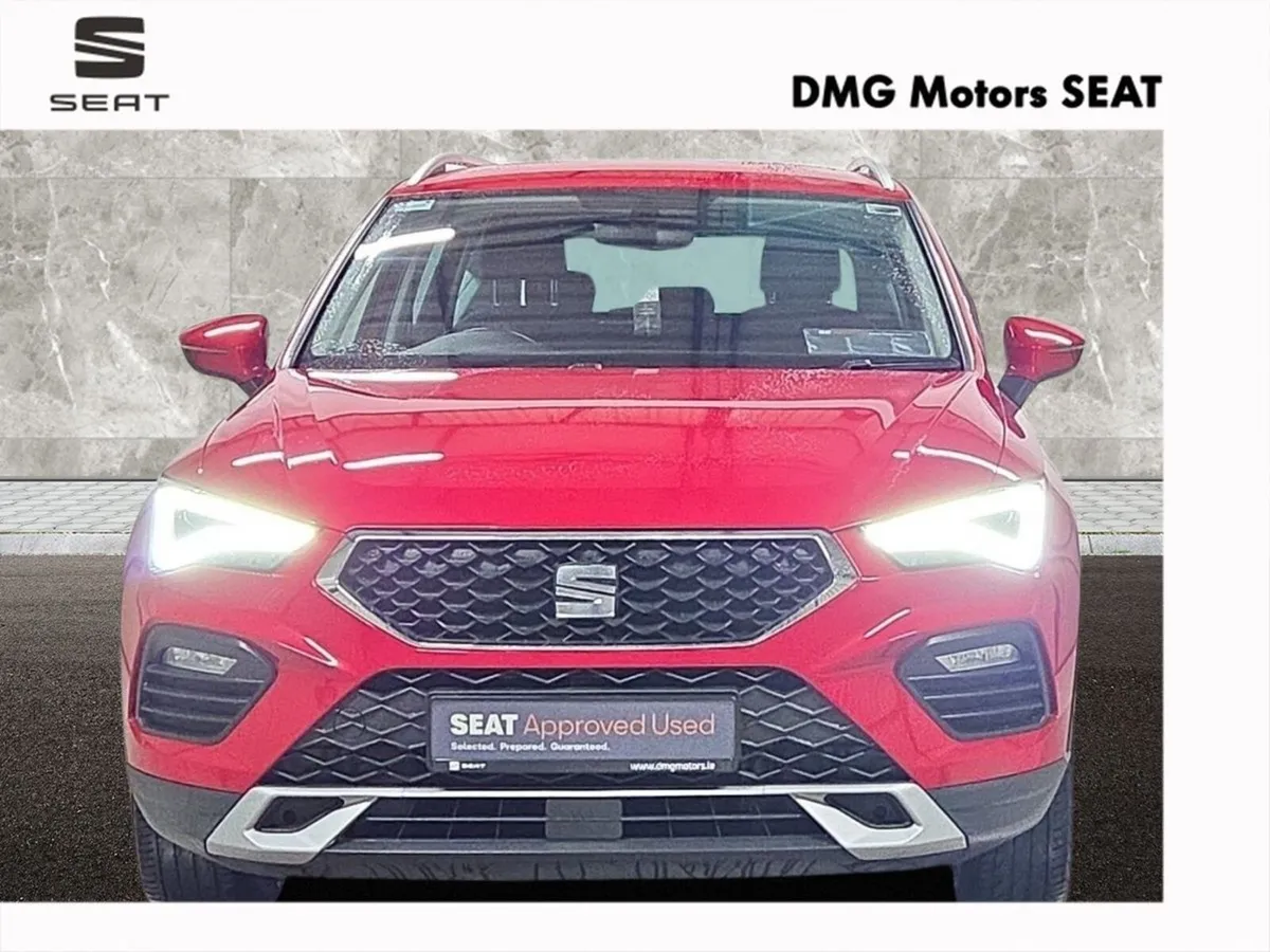 SEAT Ateca 2.0 TDI 115BHP SE+ - Image 2