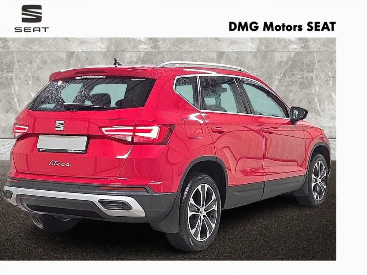 SEAT Ateca 2.0 TDI 115BHP SE+ - Image 4