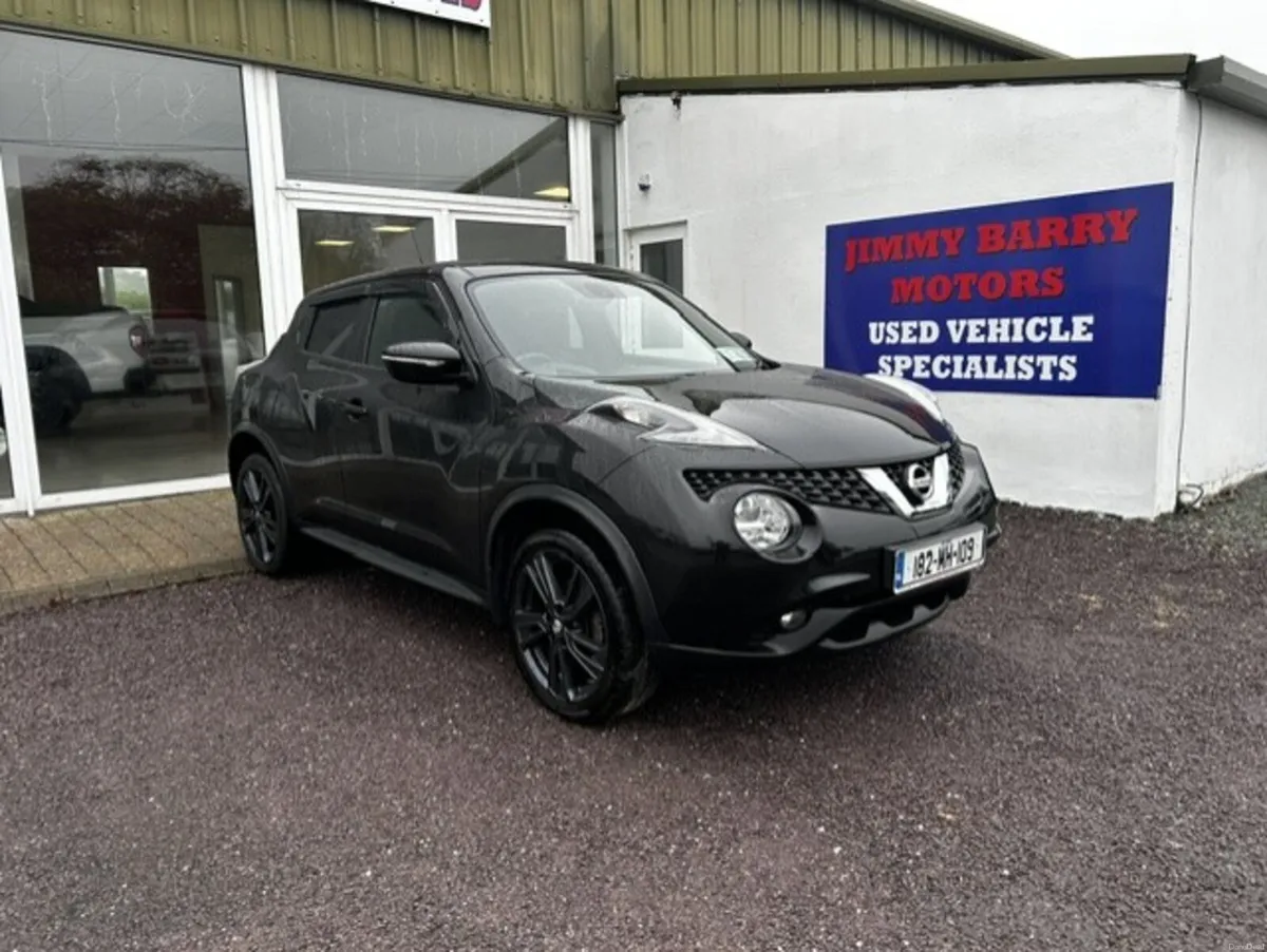 2018 Nissan Juke 1.2 SV PREMIUM - Image 1