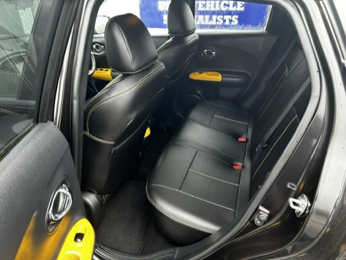 2018 Nissan Juke 1.2 SV PREMIUM - Image 6