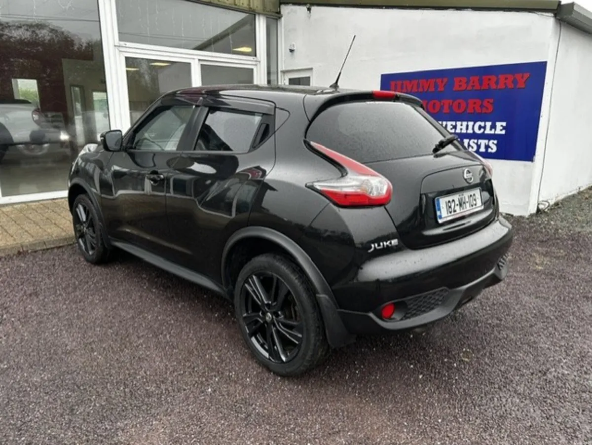 2018 Nissan Juke 1.2 SV PREMIUM - Image 3