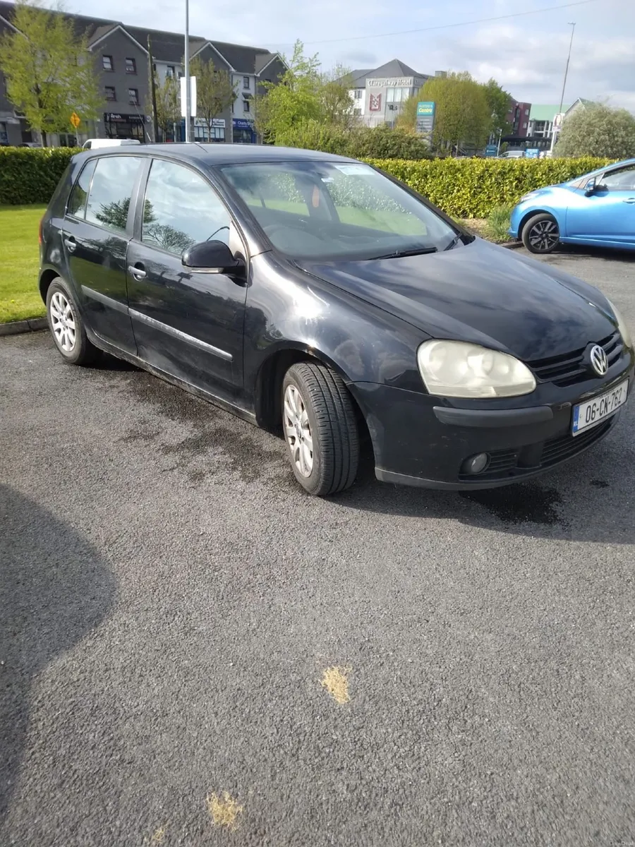 Volkswagen Golf 2006 - Image 1