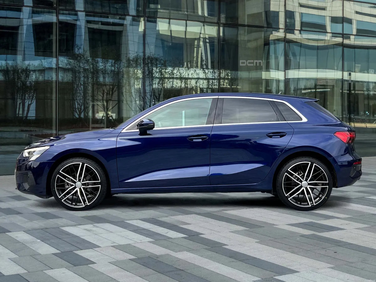 Audi A3 Sportback 30TFSI S-T - Image 4