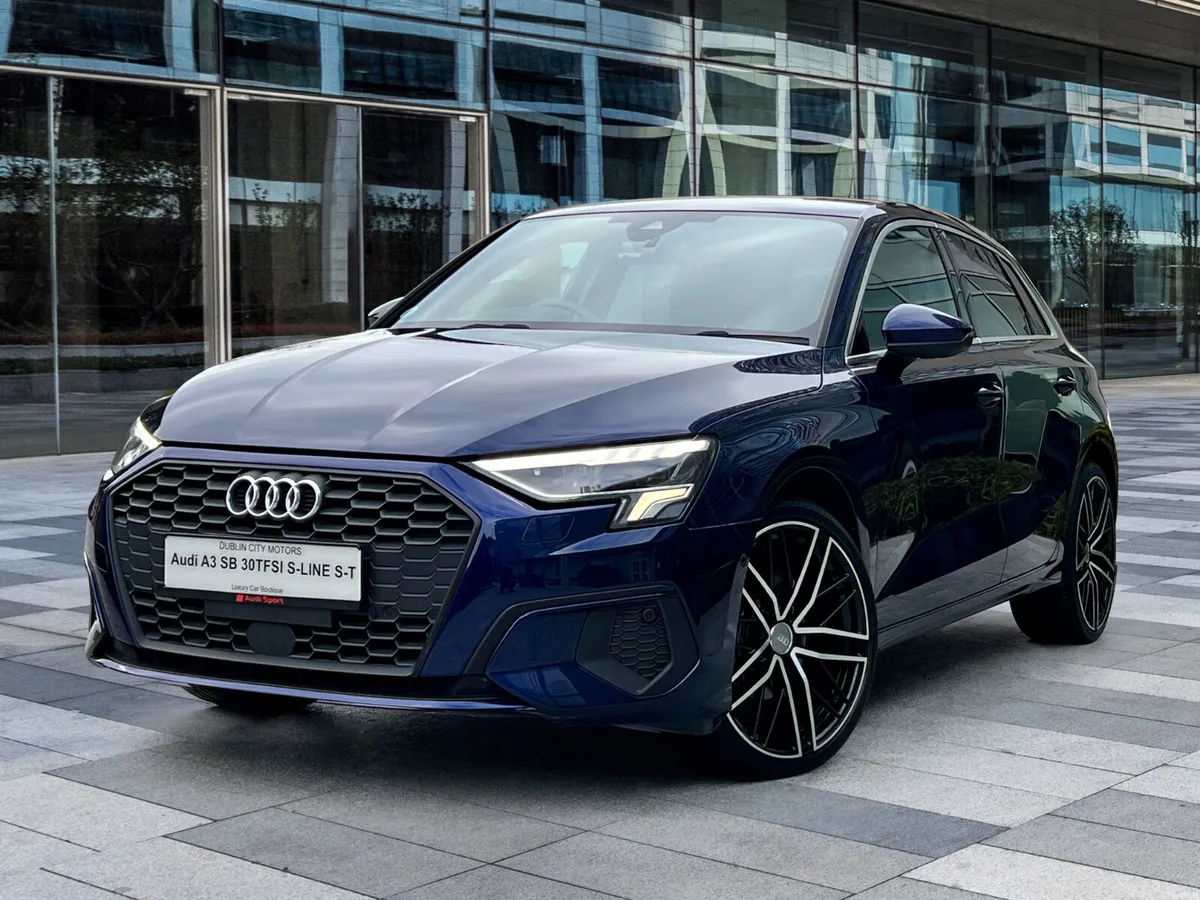 Audi A3 Sportback 30TFSI S-T - Image 3