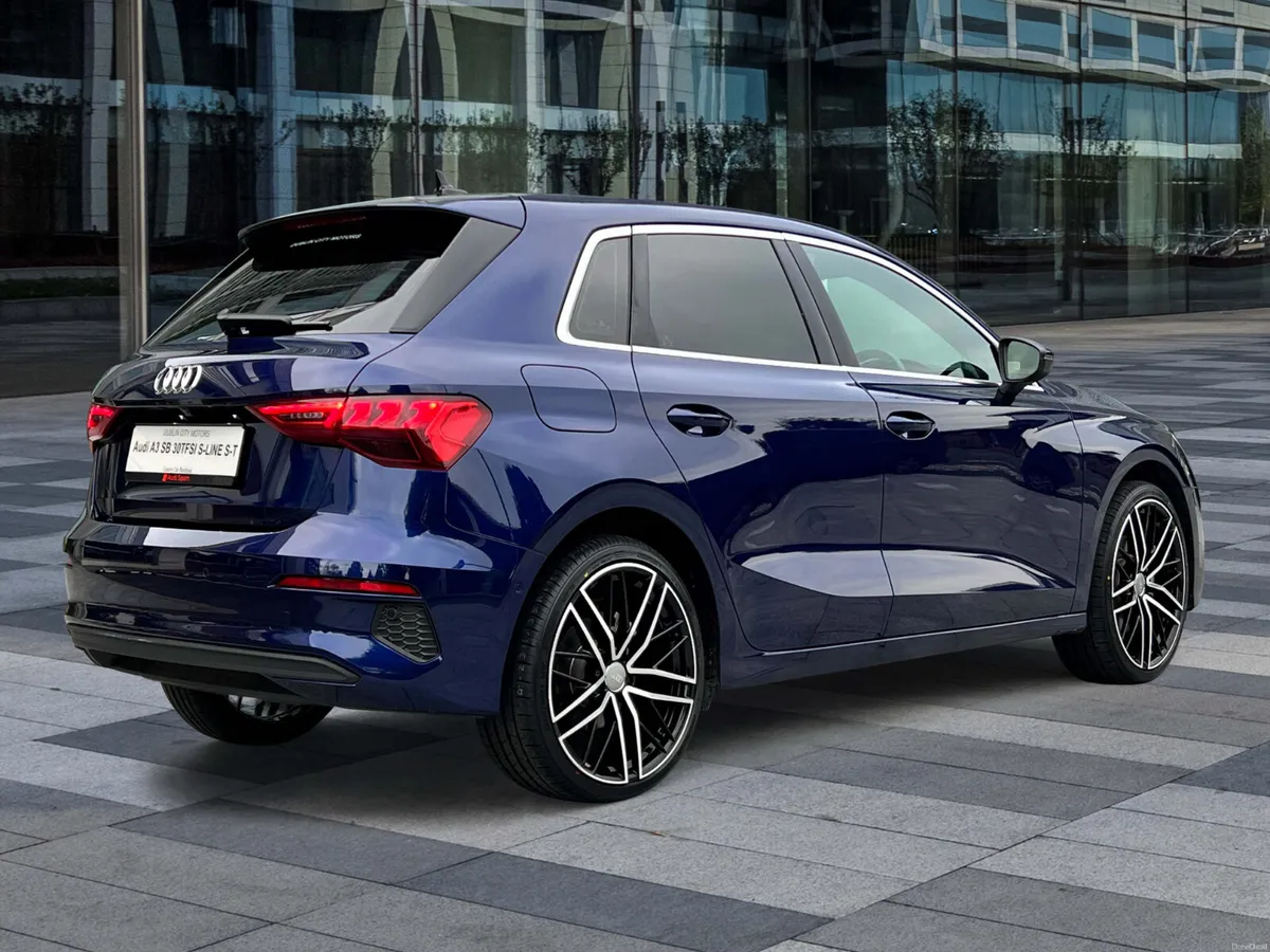Audi A3 Sportback 30TFSI S-T - Image 6