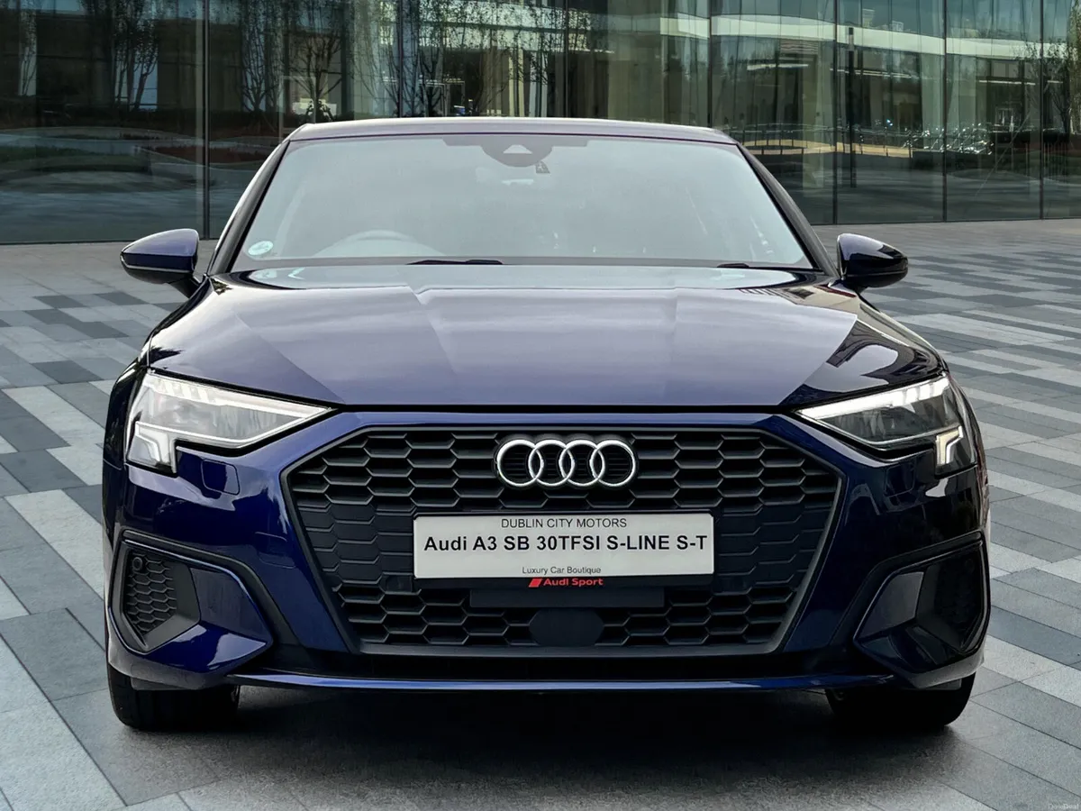 Audi A3 Sportback 30TFSI S-T - Image 2